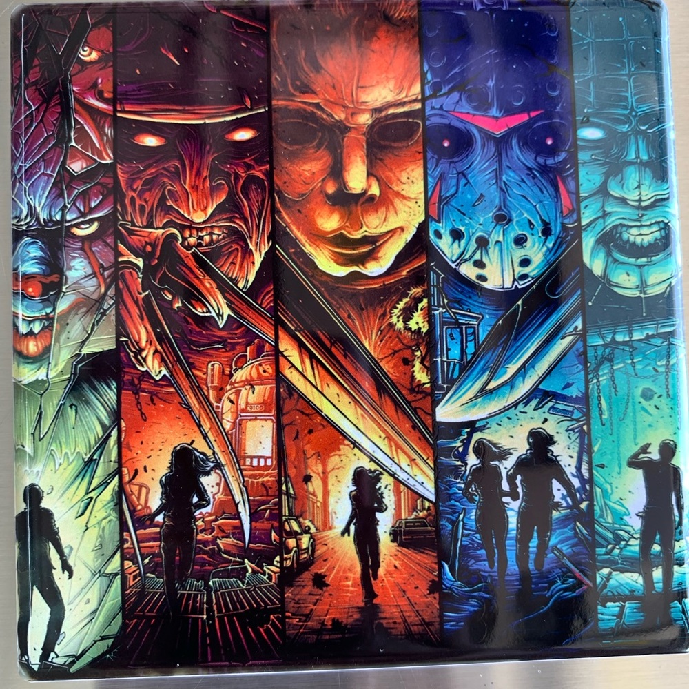 Sublimation coasters - Picture 5 of 10